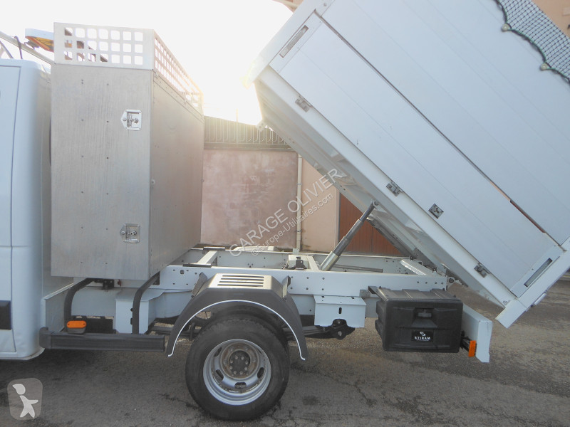 Véhicule utilitaire Renault CDC Double Cabine...