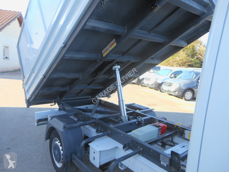 Varevogn Renault Benne Double Cabine F3500 L3...