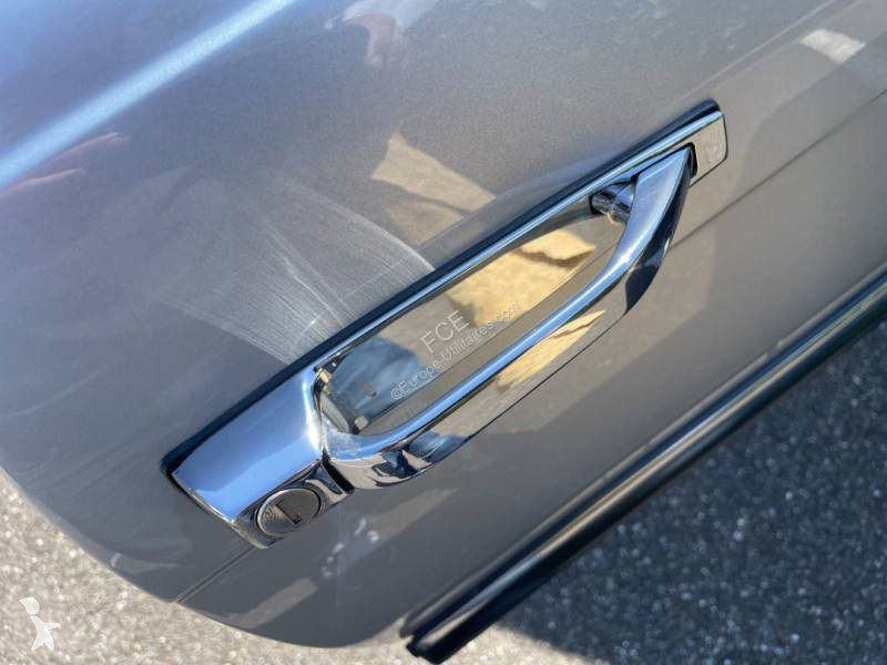 Véhicule utilitaire Mercedes