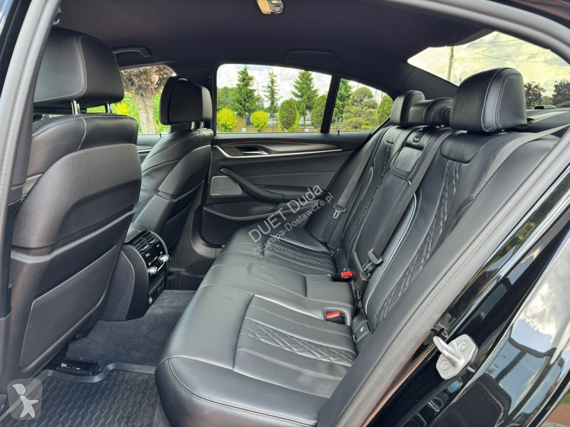Nyttofordon BMW 540