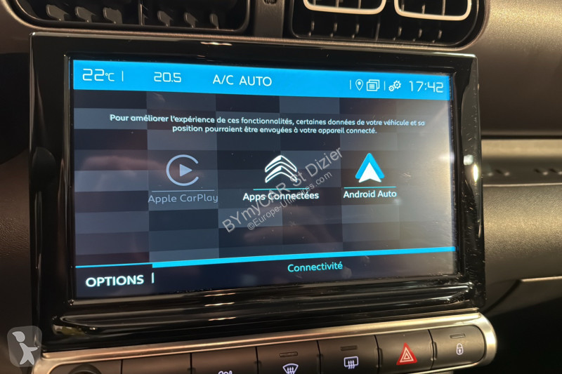Furgoneta Citroën C3 Aircross BlueHDi 110 S&S BVM6