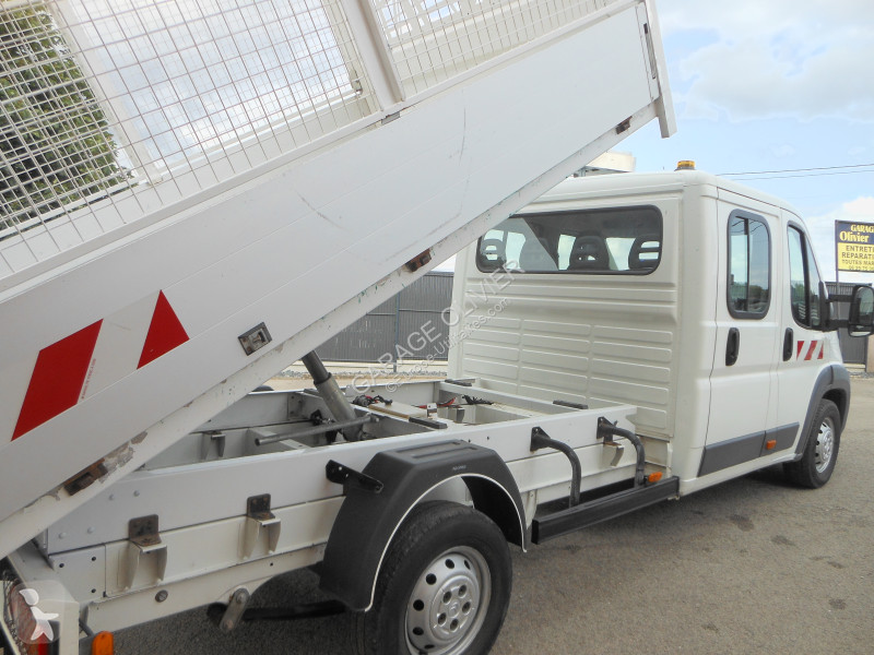 Furgoneta Citroën Benne Double Cabine 4-35 L4...