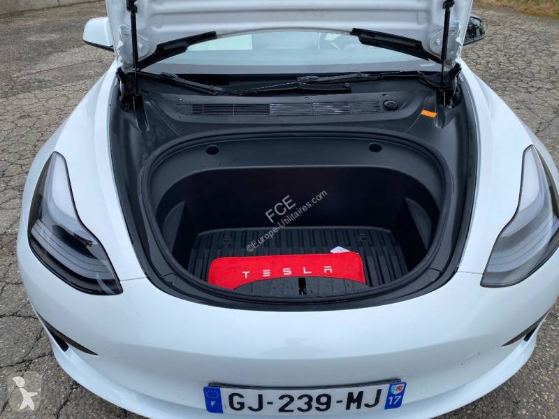 Furgoneta Tesla