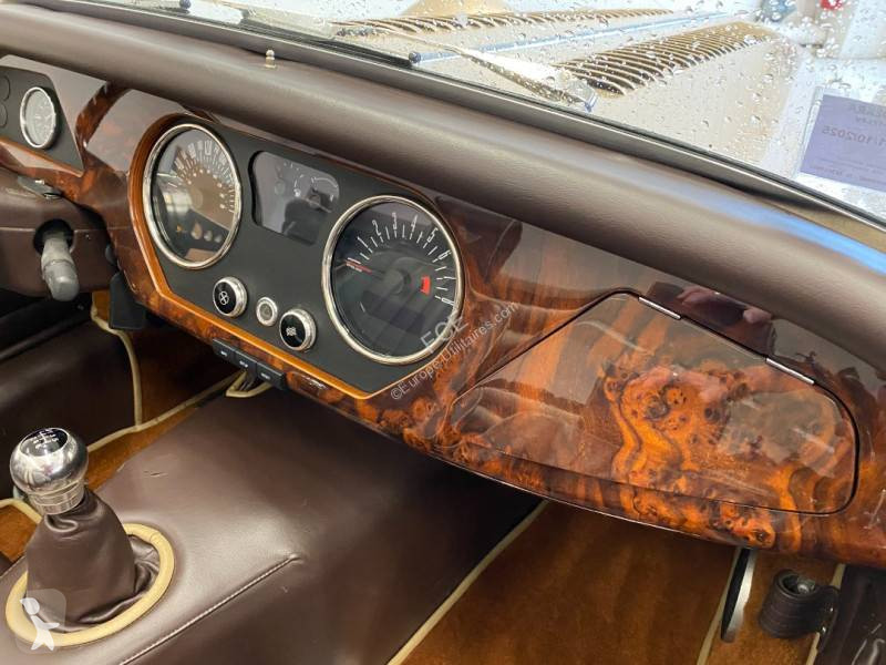 Véhicule utilitaire Mercedes