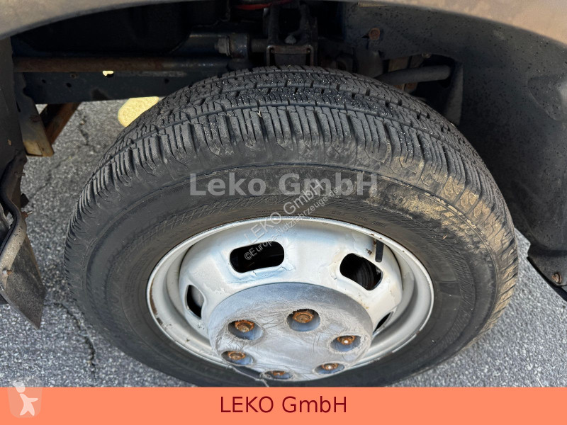 Iveco 35C13 Mit Carrier Xr 350 Transporter