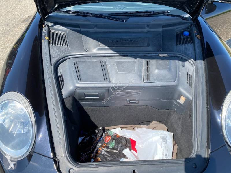 Veicolo commerciale Porsche