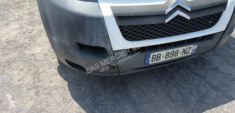 Furgoneta Citroën