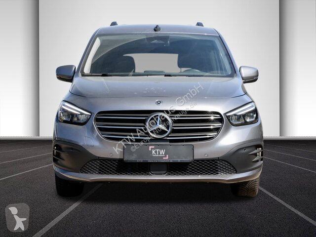 Véhicule utilitaire Mercedes