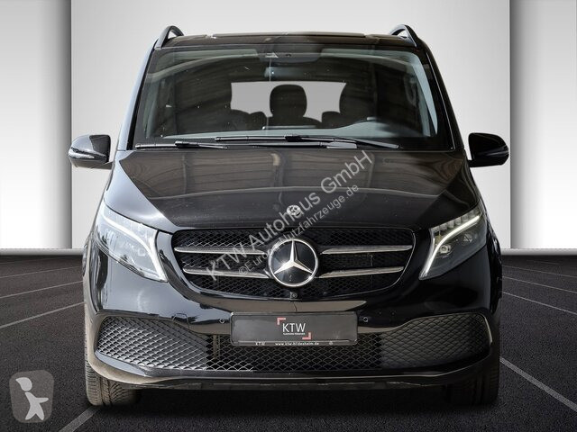 Nyttofordon Mercedes