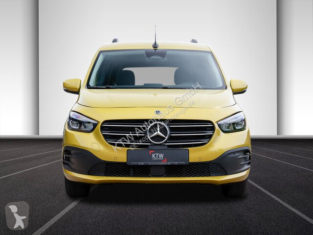 Véhicule utilitaire Mercedes