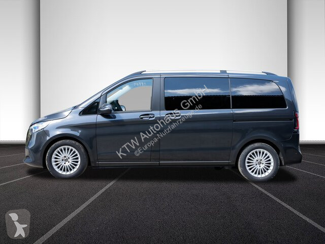Bedrijfswagen Mercedes