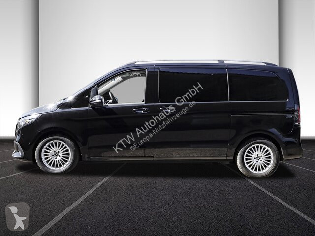 Veículo utilitário Mercedes