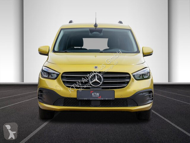 Véhicule utilitaire Mercedes