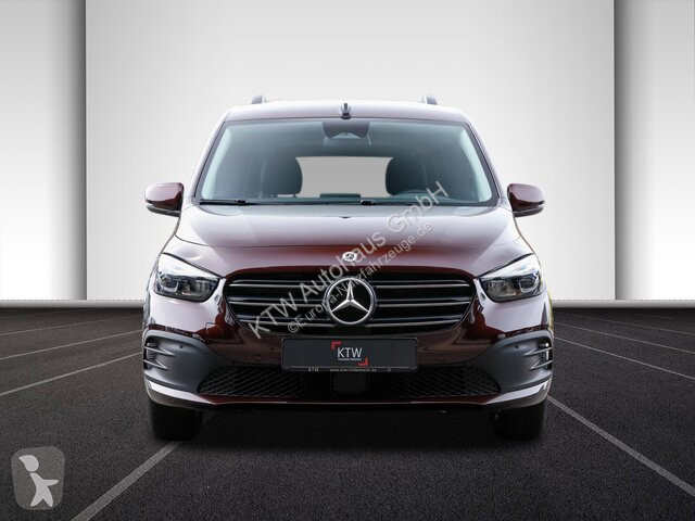 Veicolo commerciale Mercedes