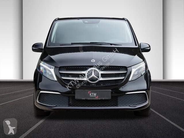 Veicolo commerciale Mercedes