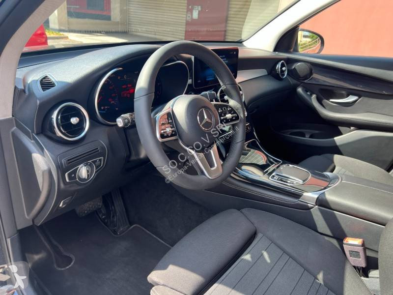 Véhicule utilitaire Mercedes