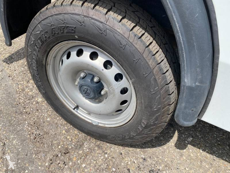 Véhicule utilitaire Toyota
