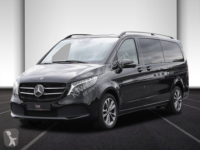 Véhicule utilitaire Mercedes