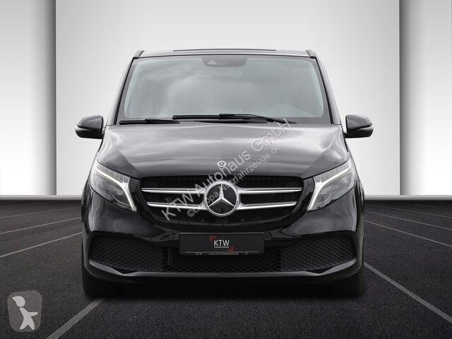 Nyttofordon Mercedes