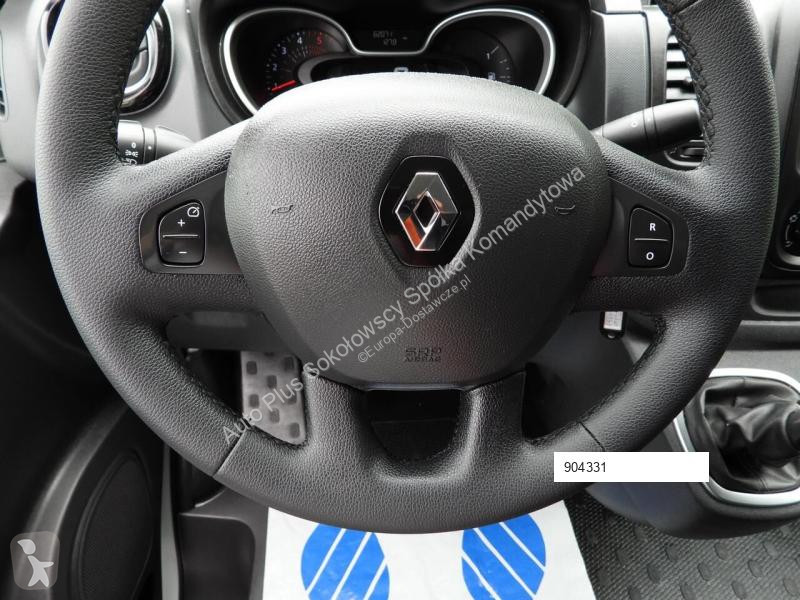 Užitkové vozidlo Renault TRAFIC FURGON CHŁODNIA...