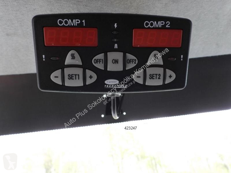 Veículo utilitário Iveco DAILY 35S14 FURGON...