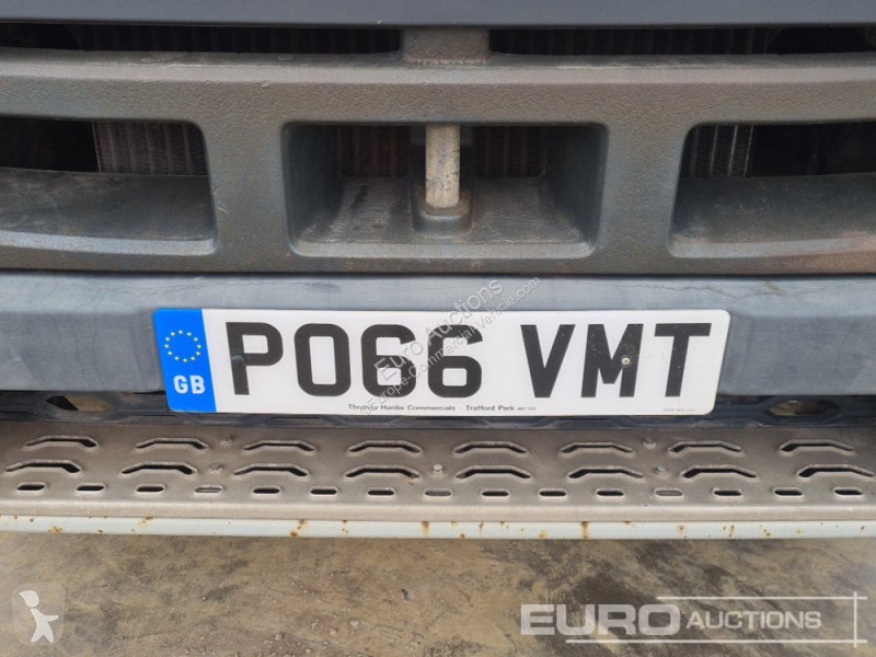 Autoutilitară Volvo FMX