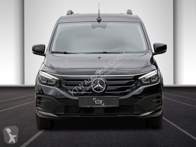 Furgoneta Mercedes