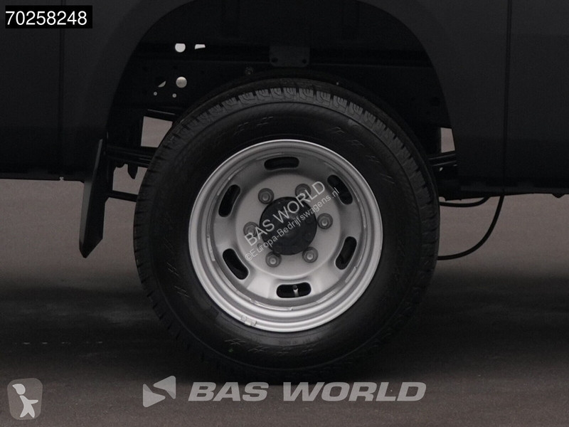 Bedrijfswagen Iveco 35C21 BPM VRIJ! 3.0L...