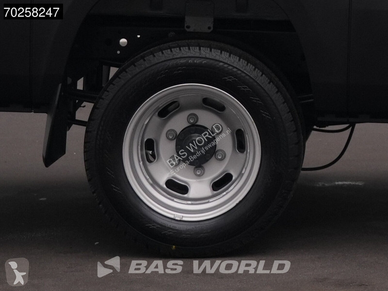 Véhicule utilitaire Iveco 35C21 BPM VRIJ! 3.0L...