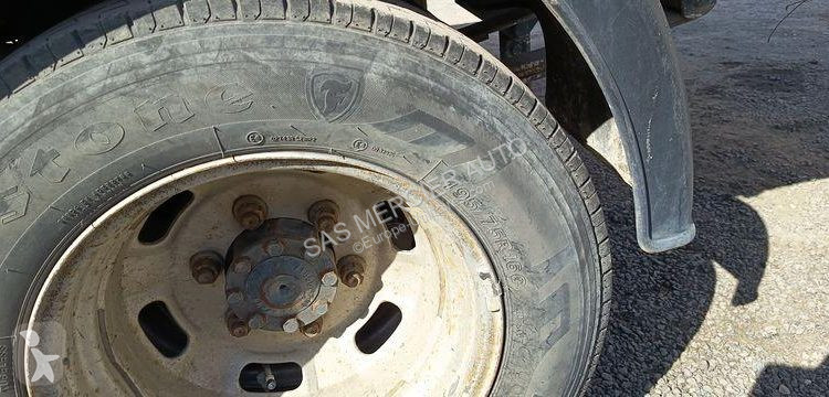 Furgoneta Iveco
