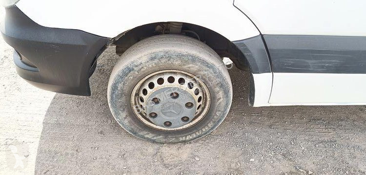 Furgoneta Mercedes