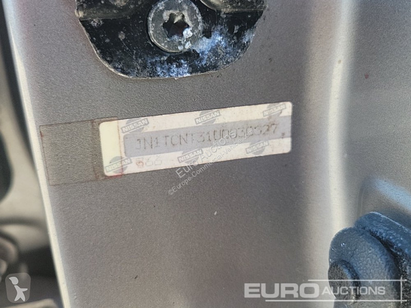 Furgoneta  X-Trail