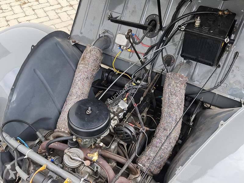 Furgoneta Citroën AZ