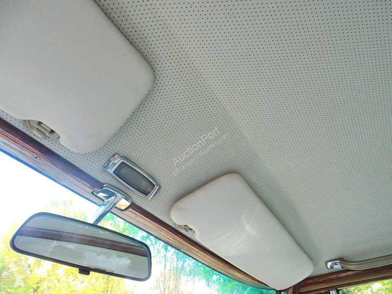 Furgoneta Mercedes  (W100) _ 600 Pullman