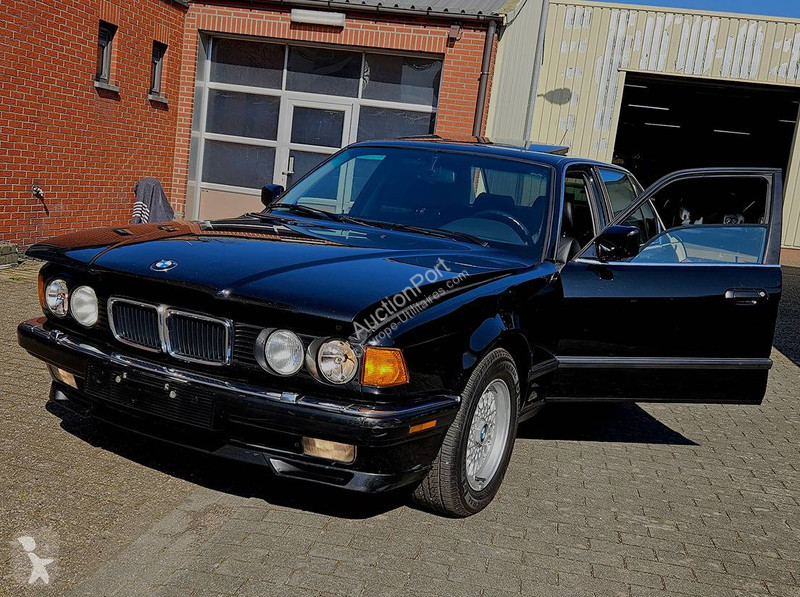 Furgoneta BMW  750IL