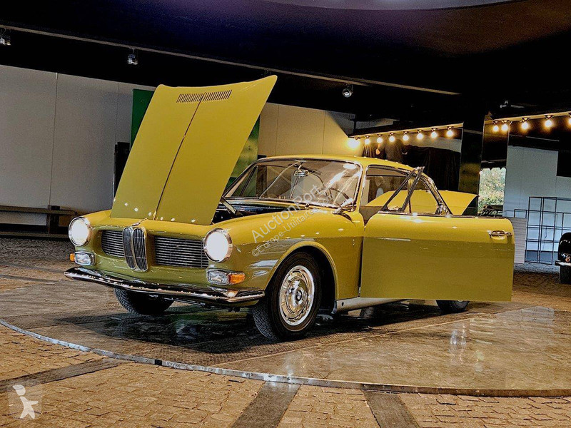 Furgoneta BMW  3200 CS