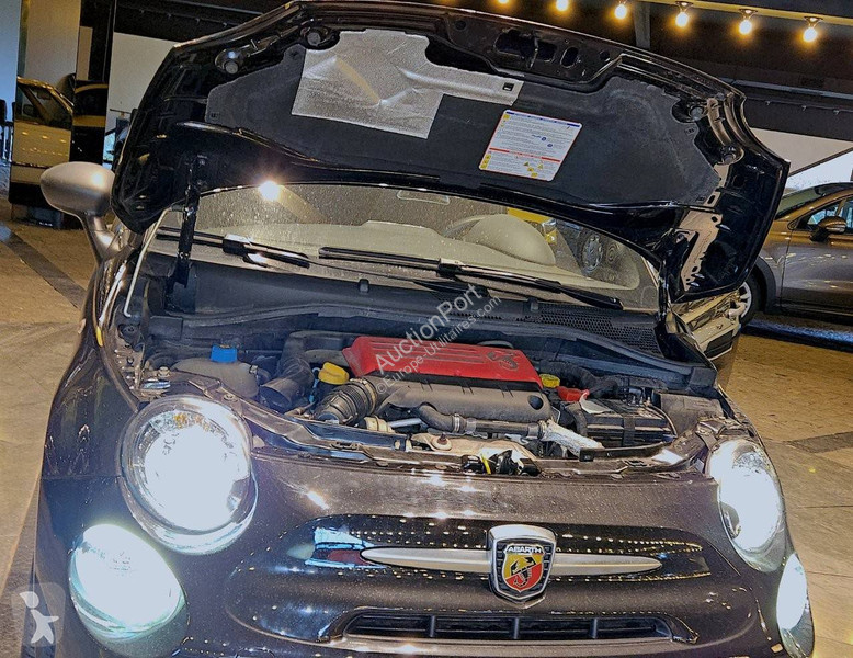 Autoutilitară Abarth Scorpioneoro 595
