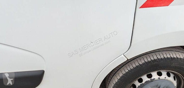 Furgoneta Renault