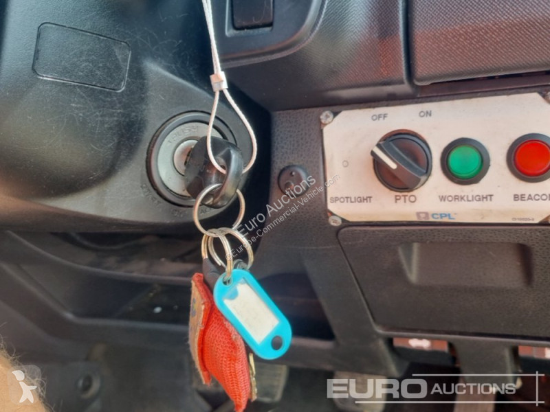 Furgoneta  D-Max
