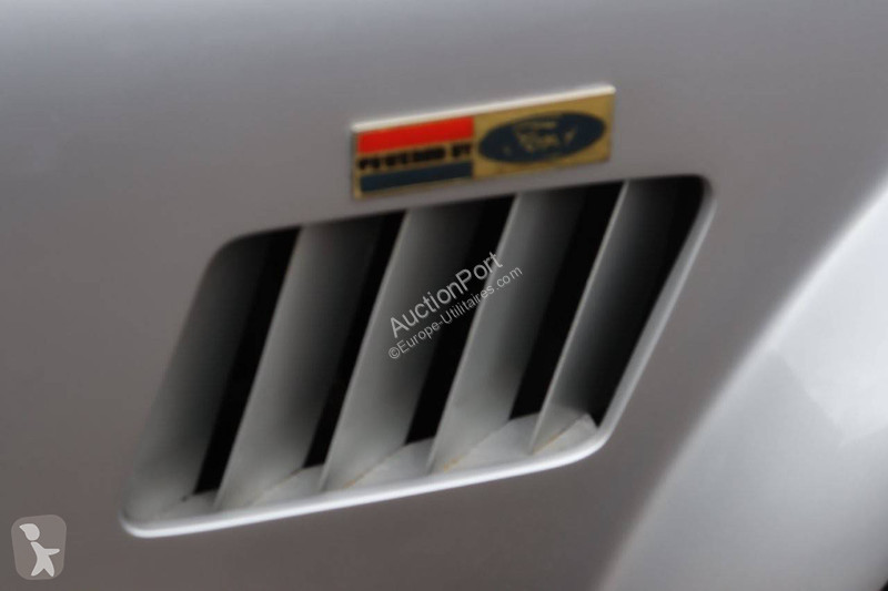 Furgoneta Ford  Cobra Replica Backdraft