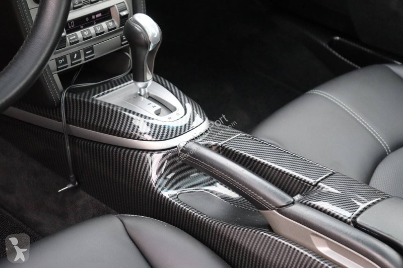Véhicule utilitaire Porsche 997 Targa 4S
