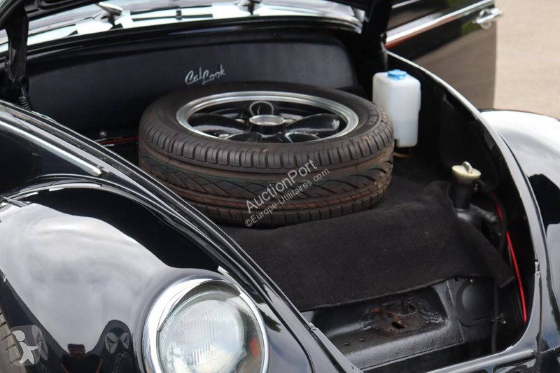 Véhicule utilitaire Volkswagen  Beetle
