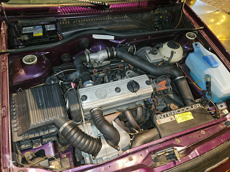 Furgoneta Volkswagen II Coupé G40