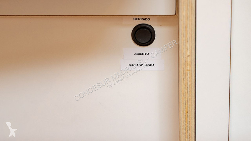 Véhicule utilitaire Fiat 2.3 Multijet 103kW