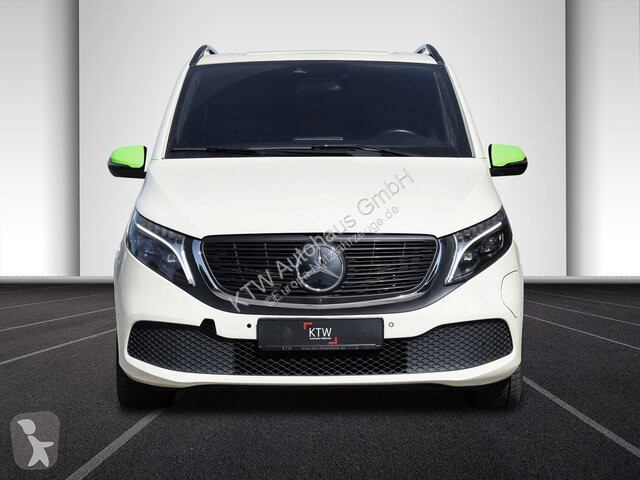 Véhicule utilitaire Mercedes