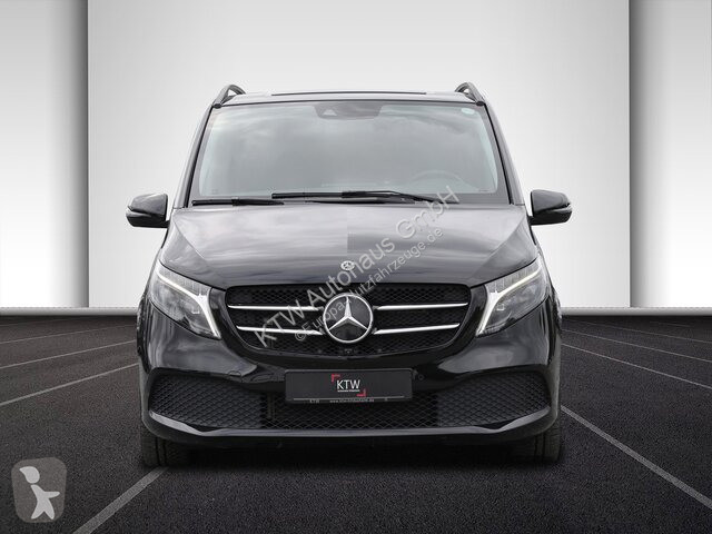 Autoutilitară Mercedes