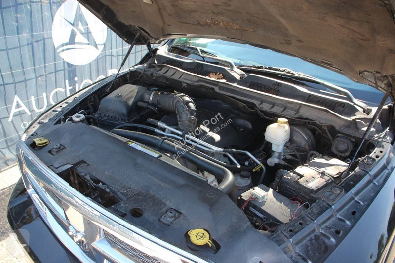 Furgoneta Dodge 1500 Ram