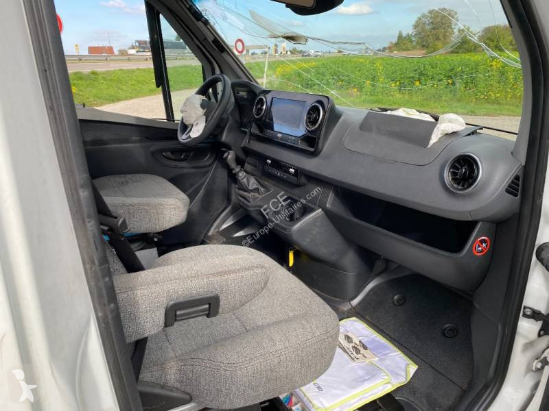 Furgoneta Hymer