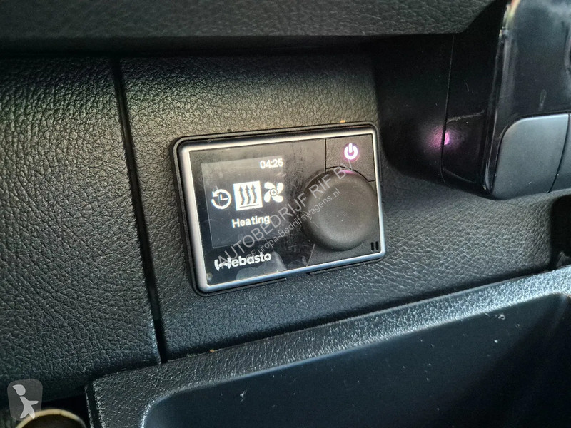 Samochód dostawczy Mercedes 516 CDI BE Clixtar/...