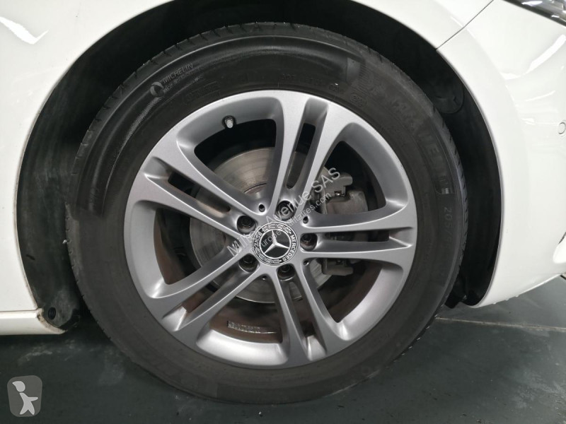 Véhicule utilitaire Mercedes CLASSE A A 160  -...